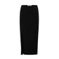 THETIS TECHNO PENCIL SKIRT