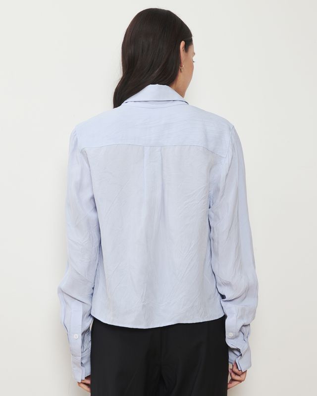 Pale Blue Campbell Shirt