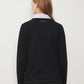 Black Spencer Polo