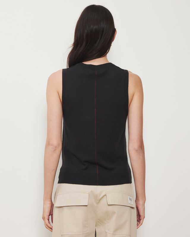 Ebony Core Tank