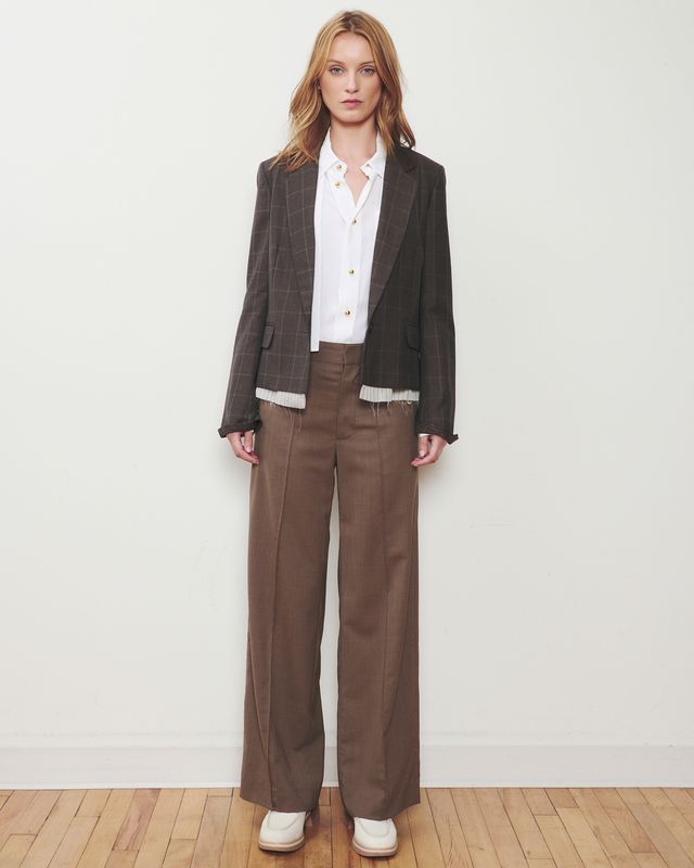 Avenue Pant - Hazelnut