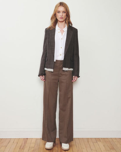 Avenue Pant - Hazelnut