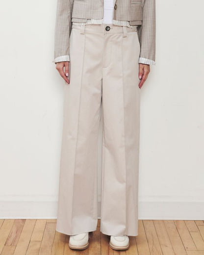 Kravitz Pant - Parchment
