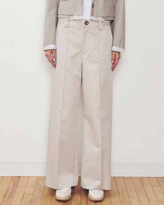 Kravitz Pant - Parchment