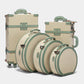 The Editor Sea Green Carry-on