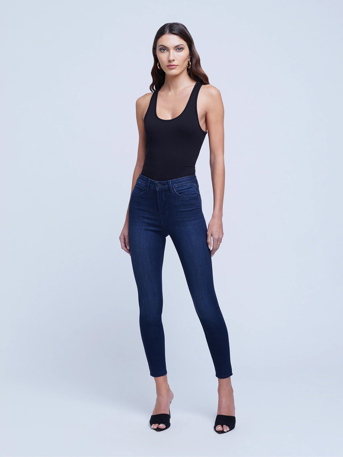 Margot Hi Rise Skinny
