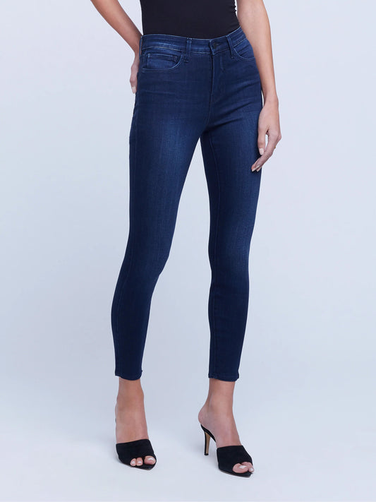 Margot Hi Rise Skinny
