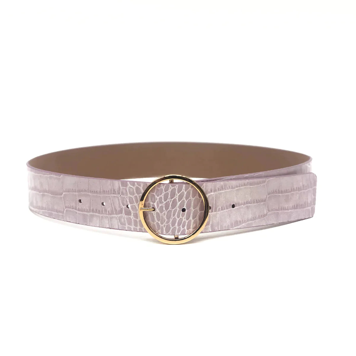 Molly Croco Belt