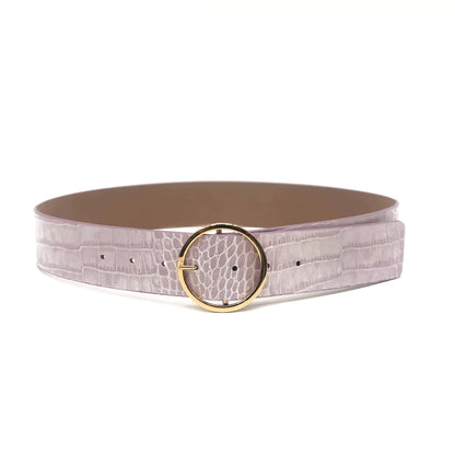 Molly Croco Belt