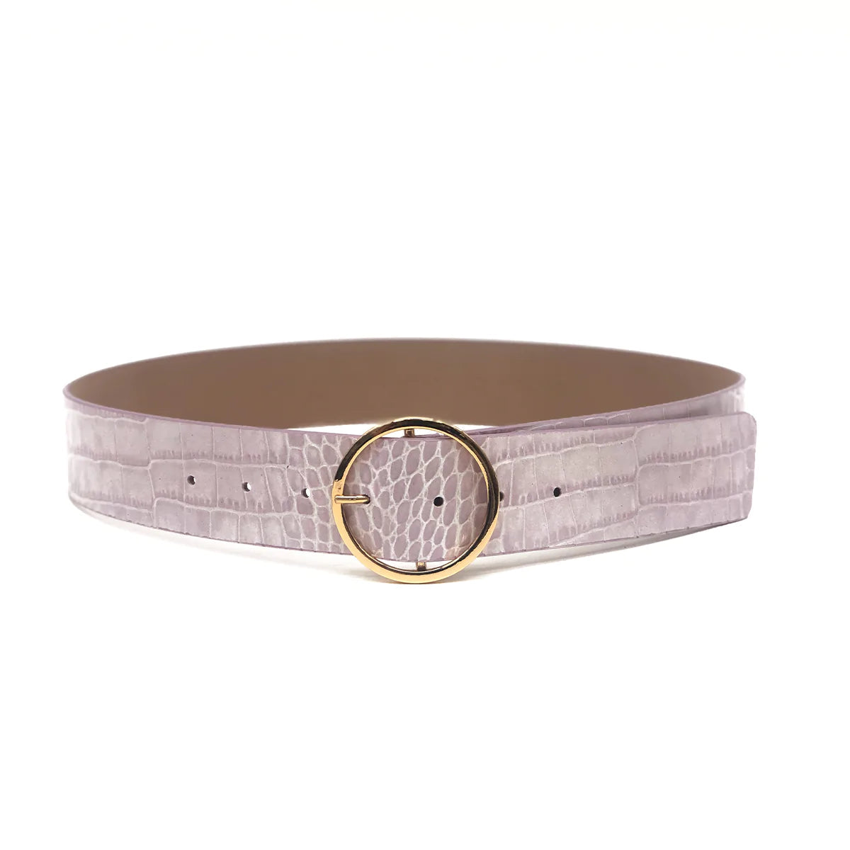 Molly Croco Belt