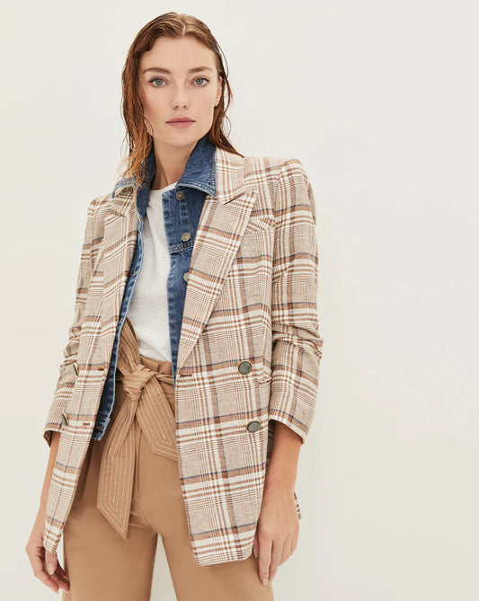 Viva Dickey Jacket