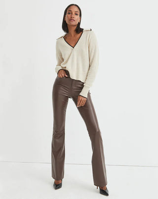 Beverly High Rise Skinny Flare Pant