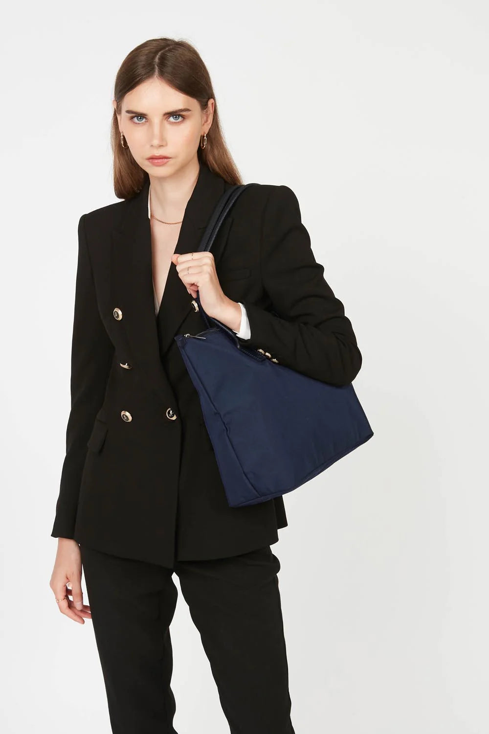 Large Tote Bag/Shoulder Strap