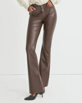 Beverly High Rise Skinny Flare Pant