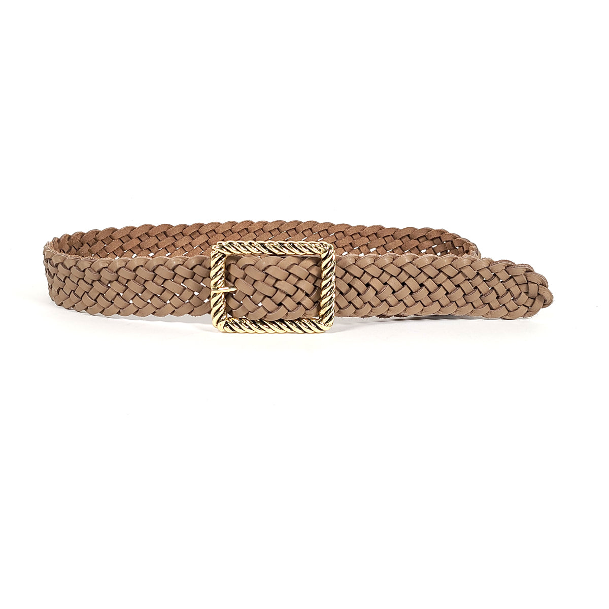 Janelle Braided Belt