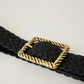 Janelle Braided Belt