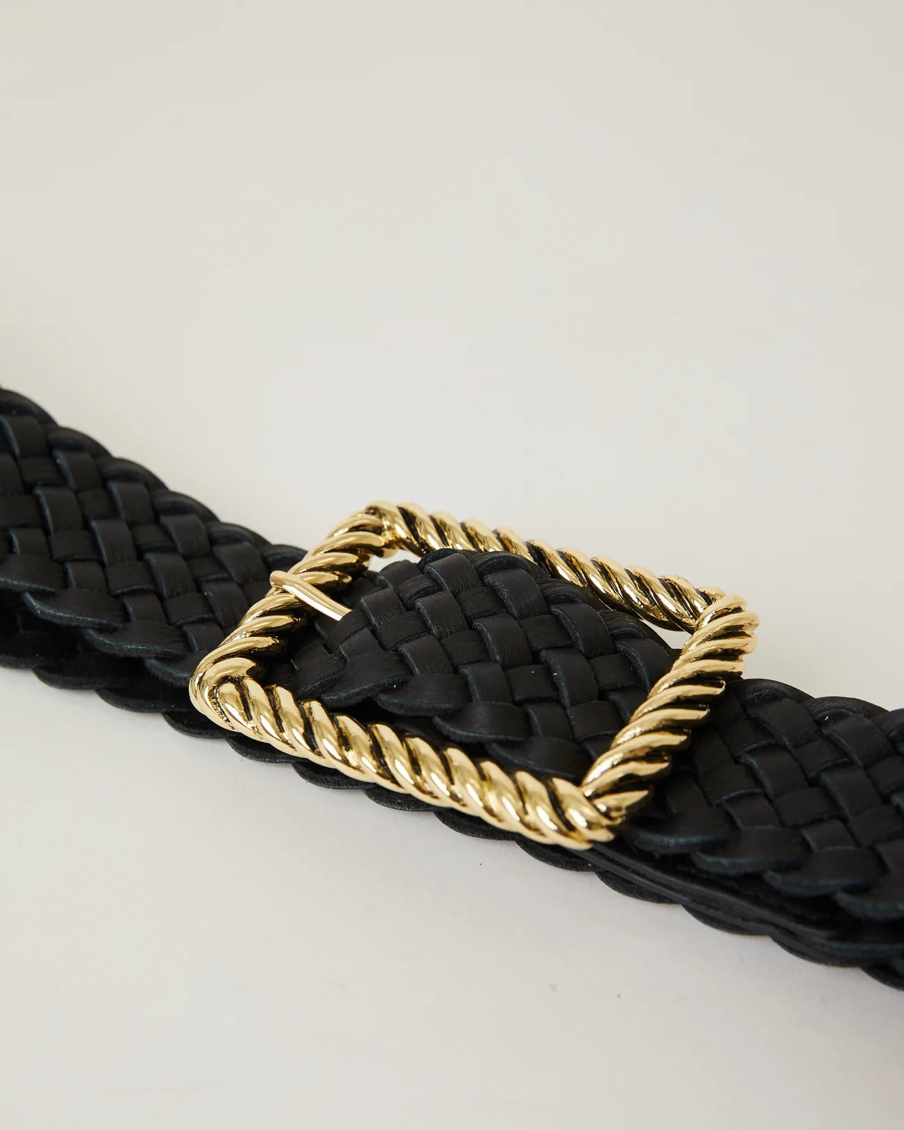 Janelle Braided Belt
