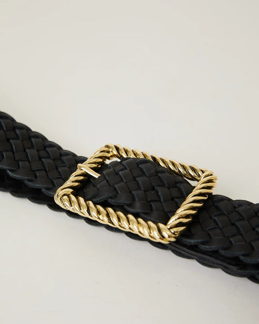 Janelle Braided Belt