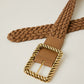 Janelle Braided Belt