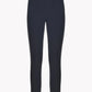 Zip Back Scuba Pant