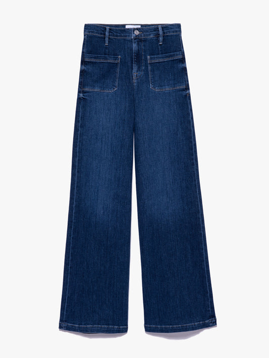 Le Bardot Wide Leg Pant