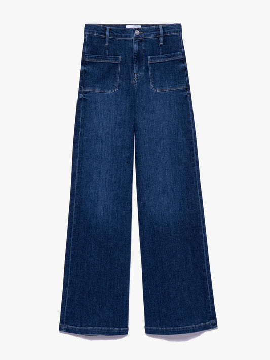 Le Bardot Wide Leg Pant