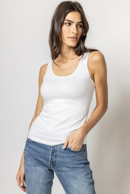 Scoop Tank