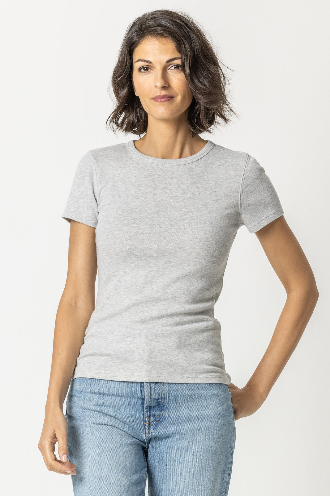 Crew Tee - Short Sleeve