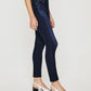 Prima Ankle Mid-Rise Cigarette Jean