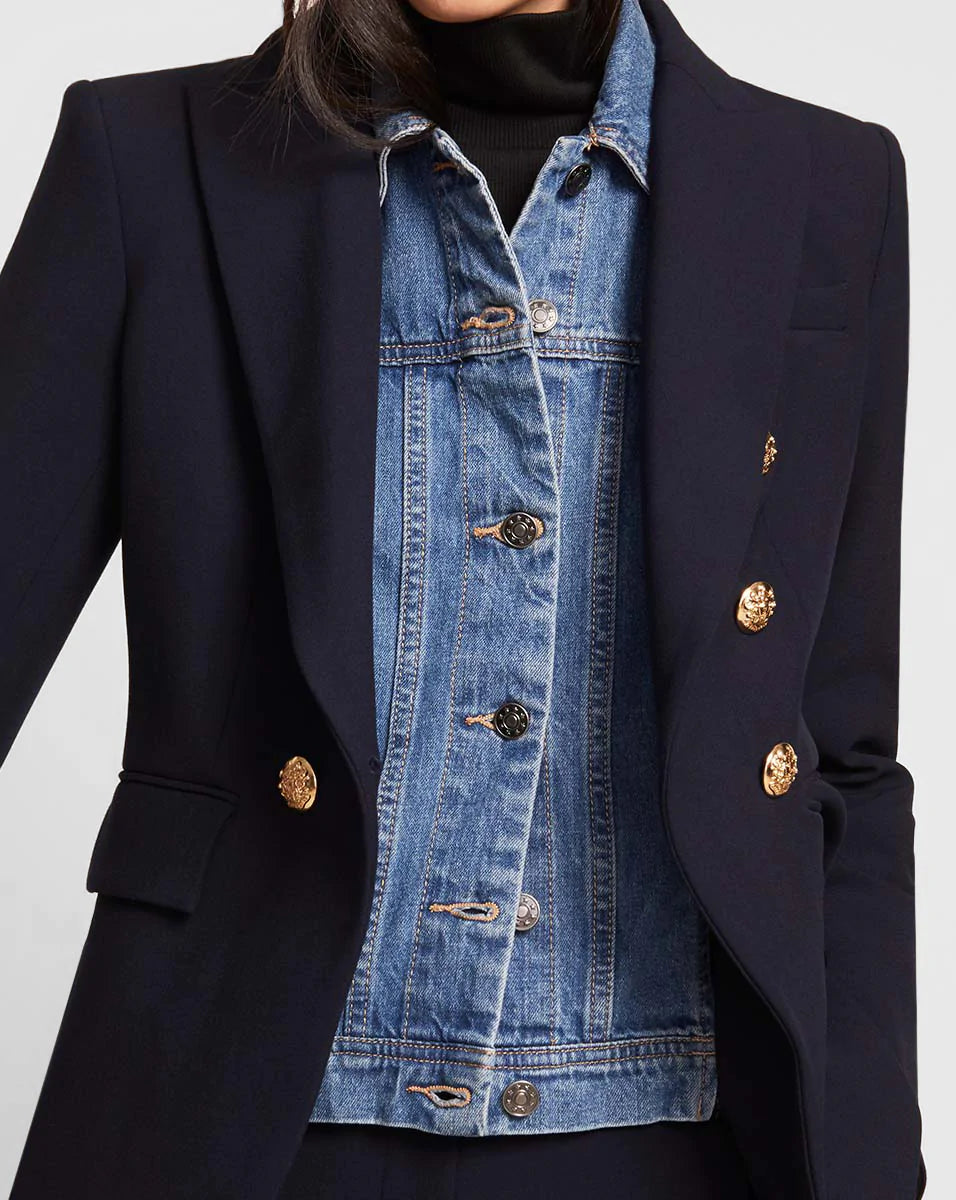 Slate Dickey Denim