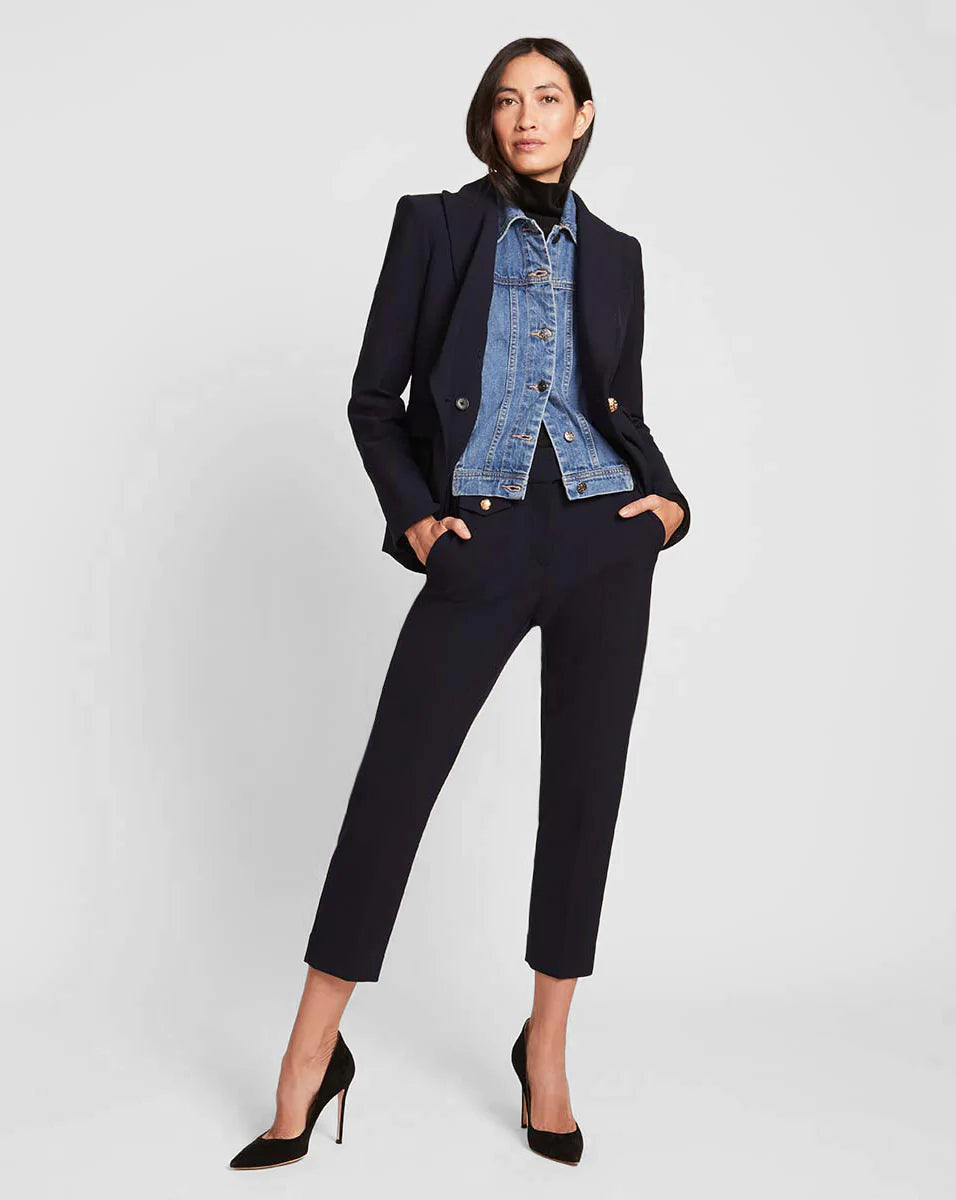 Slate Dickey Denim