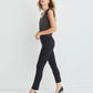 Zip Back Scuba Pant