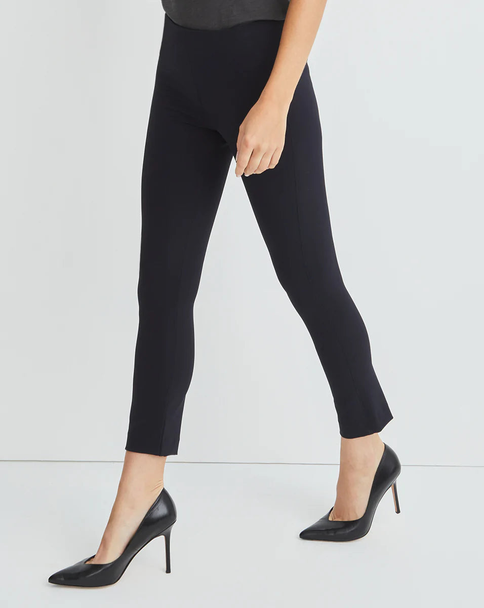 Zip Back Scuba Pant