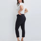Zip Back Scuba Pant