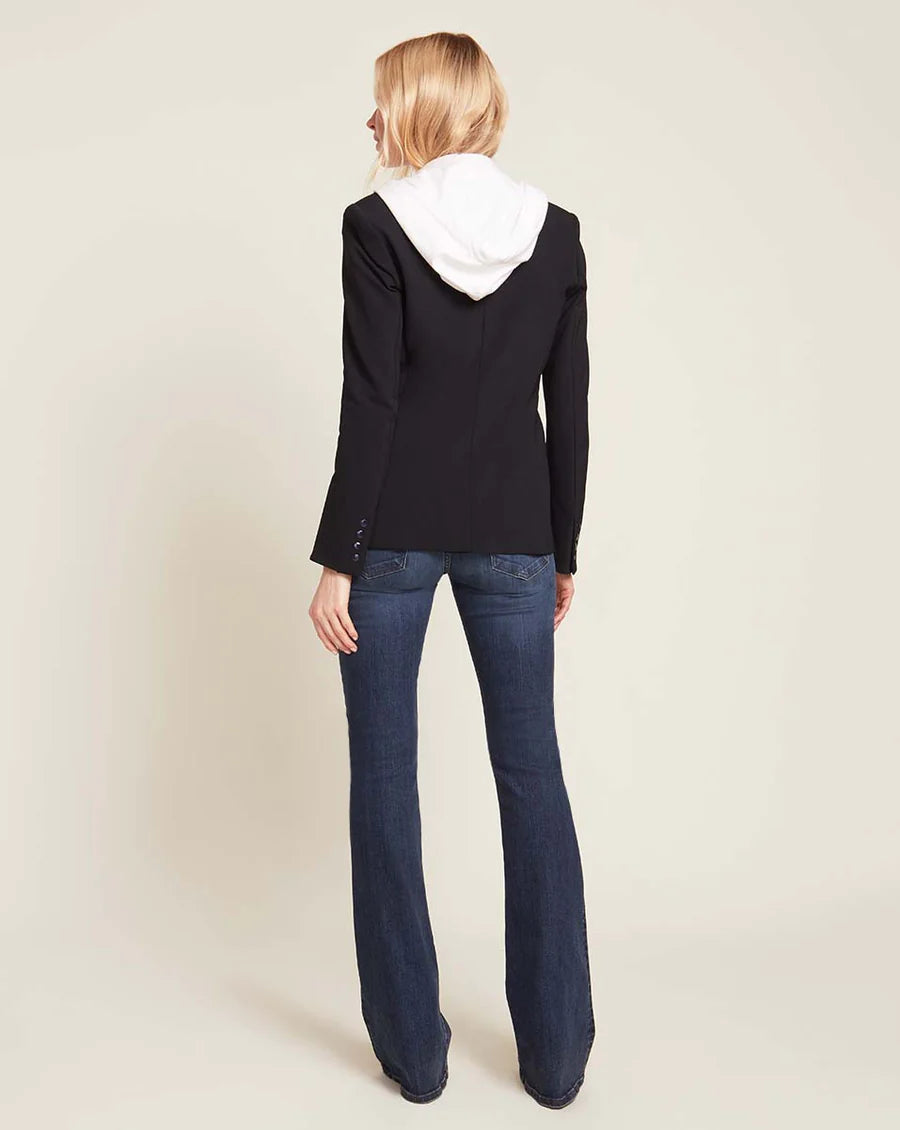 Veronica beard hoodie dickey online