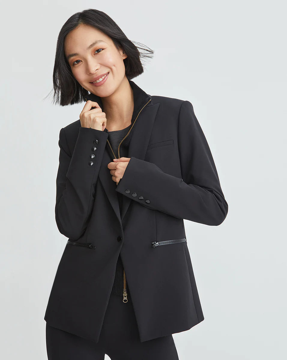 Cashmere Uptown Dickey
