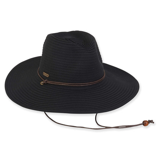 Ribbon Safari Hat