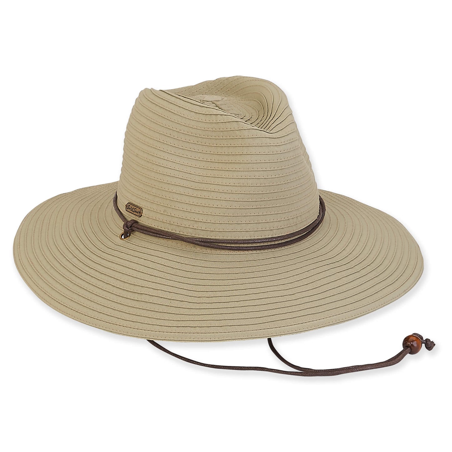 Ribbon Safari Hat