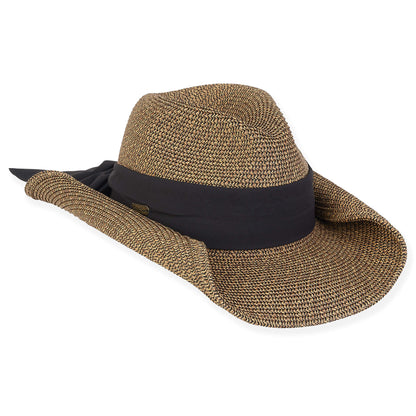 Taveuni | Women'S Paper Straw Western Hat