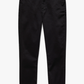 Ali High Rise Cigarette Noir Pants