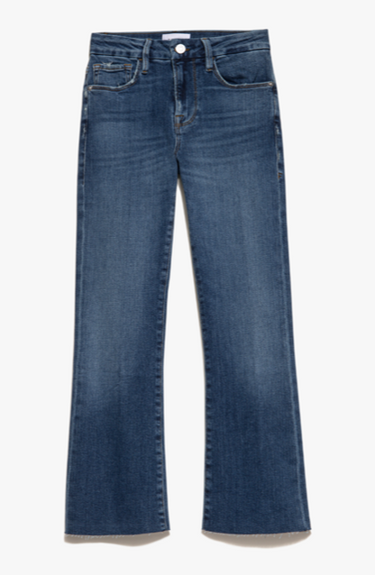 Le Crop Mini Boot Pant